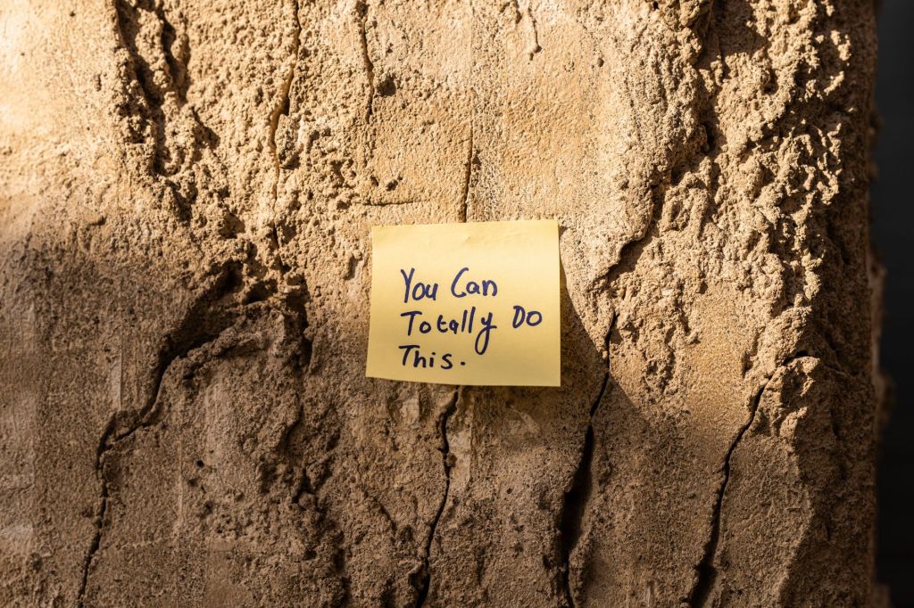 From Fear to&nbsp;Confidence