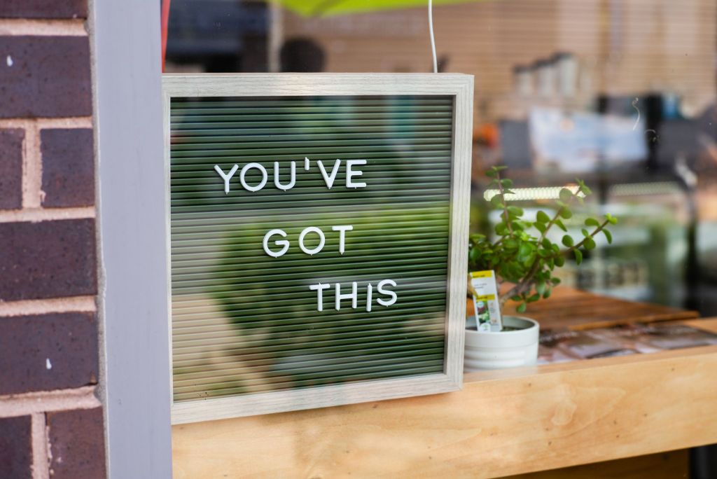 The best way to build&nbsp;self-confidence