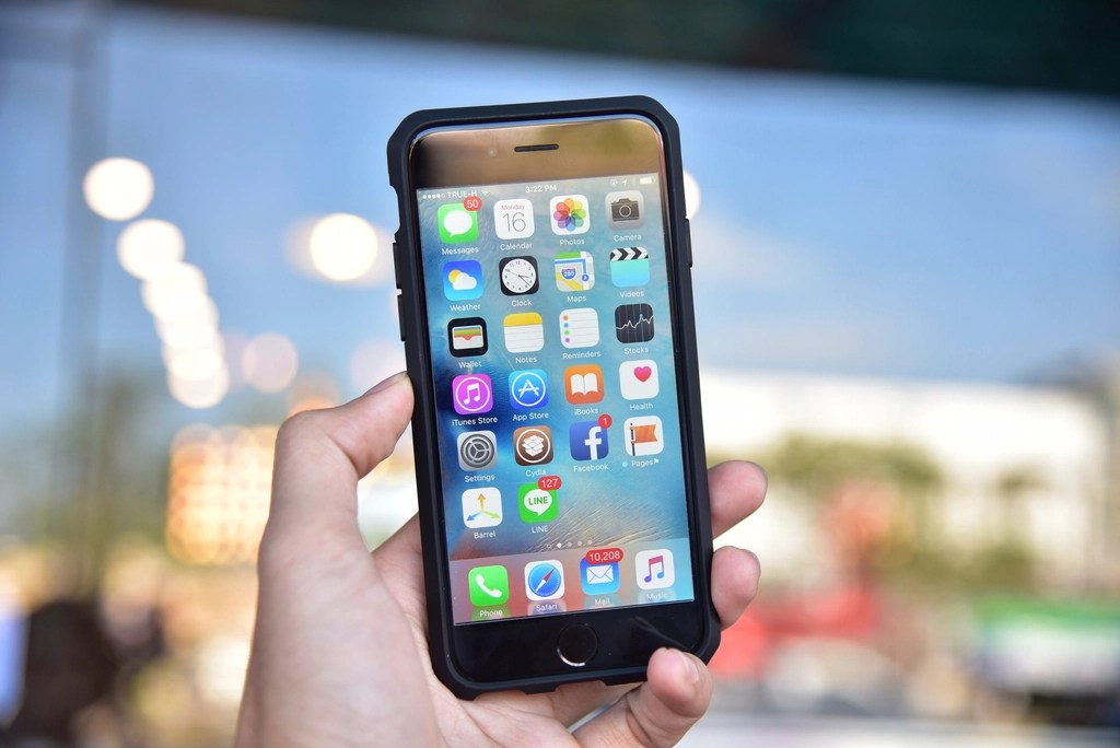 My Top Five&nbsp;Apps