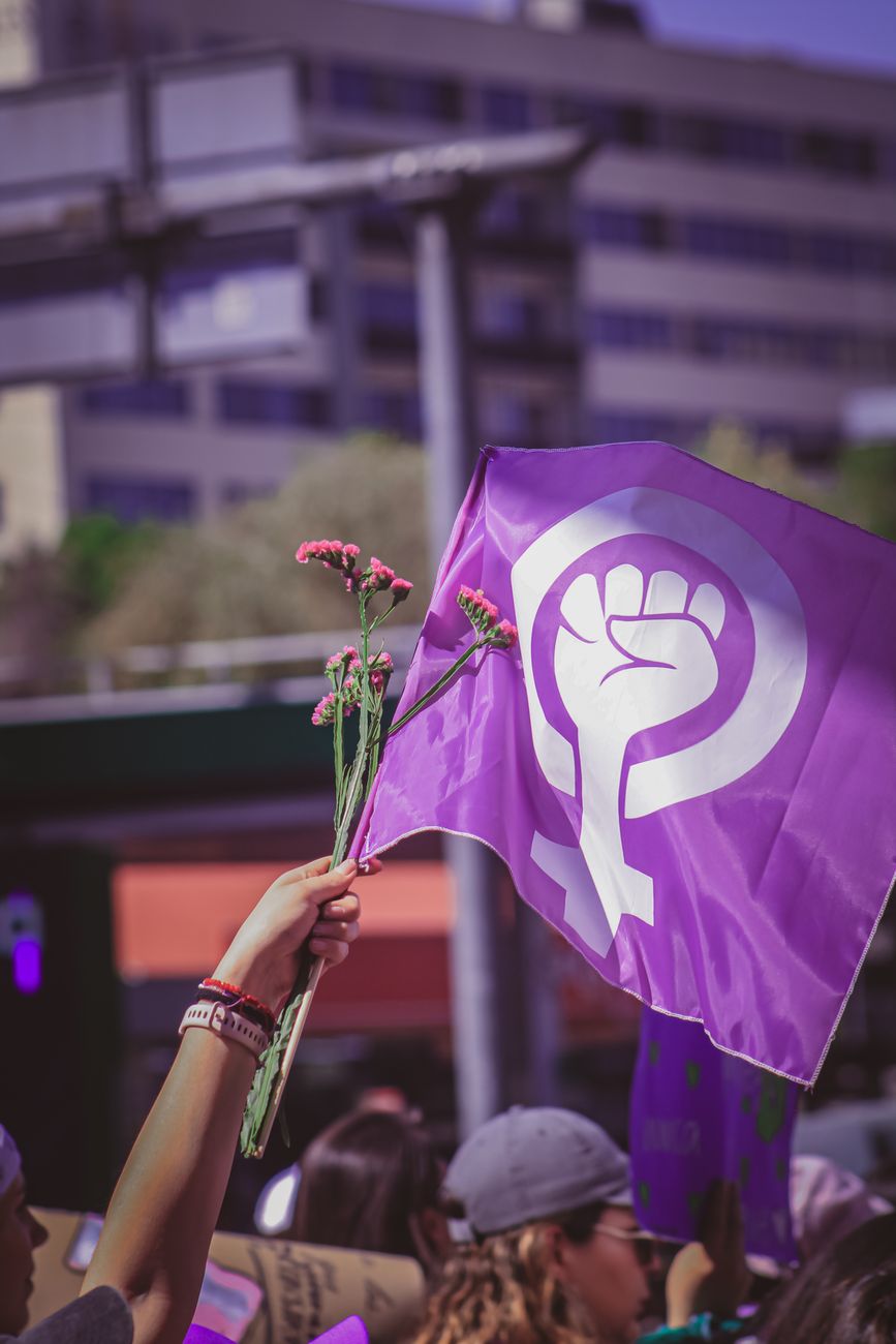 Gloria Steinem Lit My&nbsp;Torch